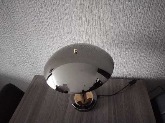 Image 1 of Lampe à poser - Hollywood Regency - Vintage