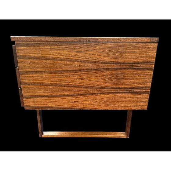 Image 1 of Bureau vintage en bois de rose par Valeur et Jensen