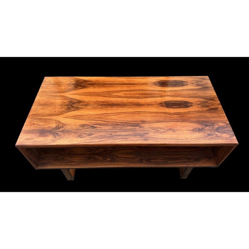 Bureau vintage en bois de rose par Valeur et Jensen