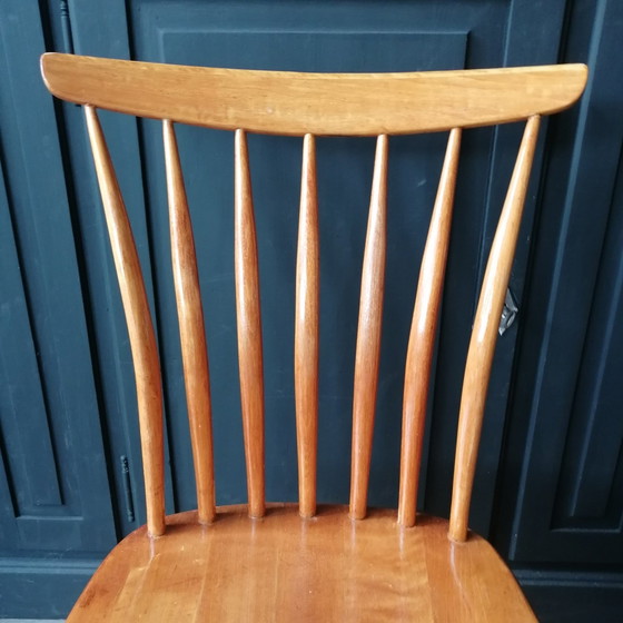 Image 1 of 2x Chaises Akerblom Design suédois