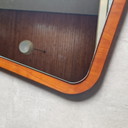 Grand miroir vintage / miroir mural