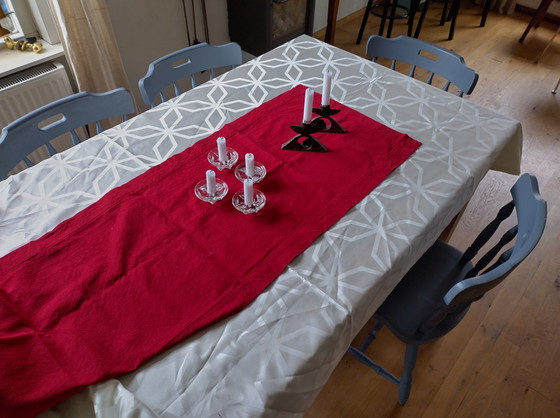 Image 1 of Chaises de salle à manger (café), 4X