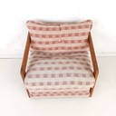 Fauteuil relax vintage