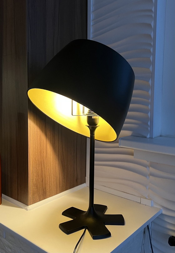 Image 1 of Wk Wu Table Lamp Space Age