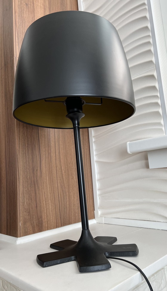 Image 1 of Wk Wu Table Lamp Space Age