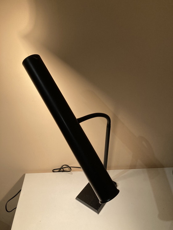 Image 1 of Lampe de bureau Anvia Piano Or