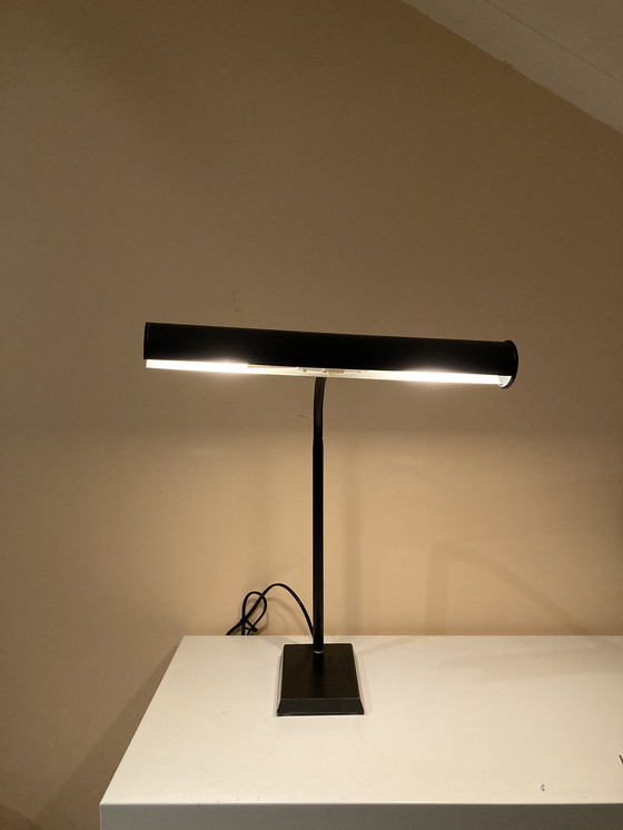 Image 1 of Lampe de bureau Anvia Piano Or