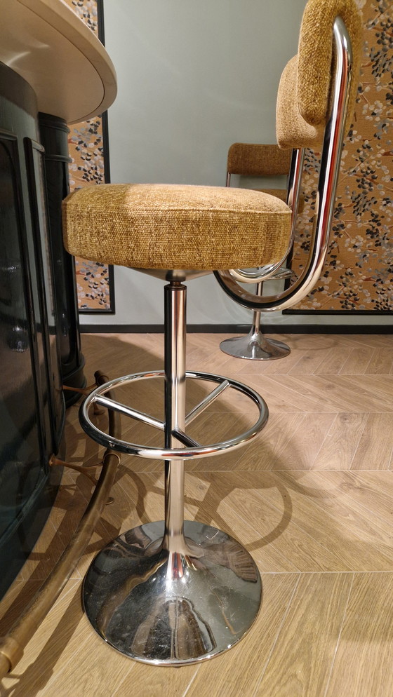 Image 1 of 2X Tabouret de bar Johanson Cobra