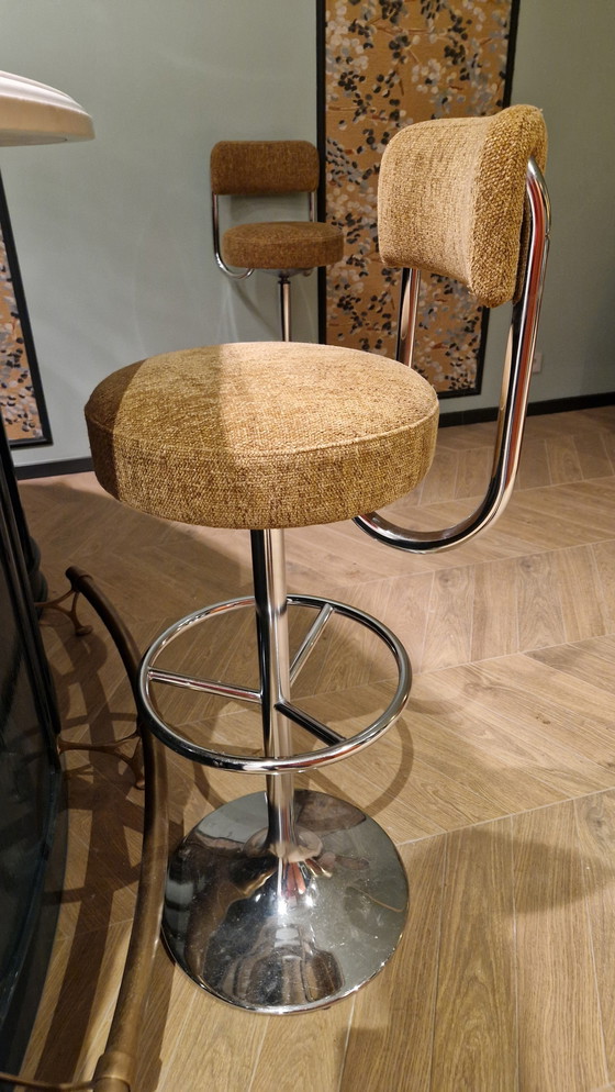 Image 1 of 2X Tabouret de bar Johanson Cobra