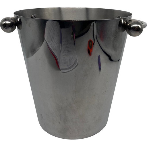 Seau à champagne vintage, 1970