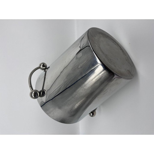 Seau à champagne vintage, 1970