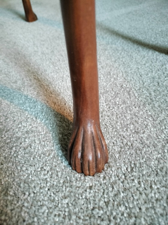 Image 1 of 3X Tables d'appoint Queen Anne (Set)