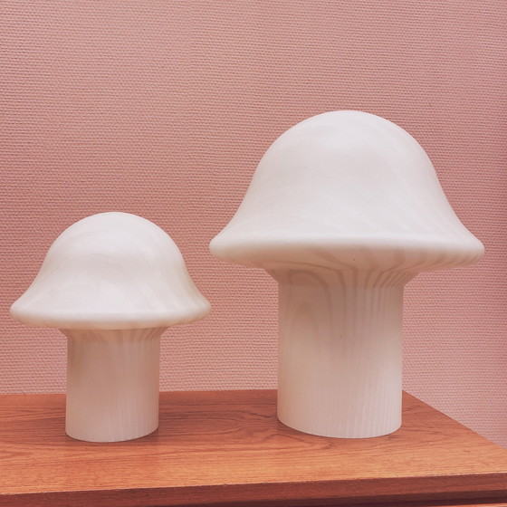 Image 1 of Peill & Putzler - Lampe à poser en forme de champignon, petite