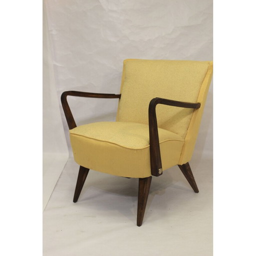 Fauteuil vintage 1950s