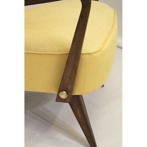 Image 1 of Fauteuil vintage 1950s