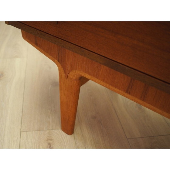 Image 1 of Buffet bas vintage en teck, Danemark années 1960