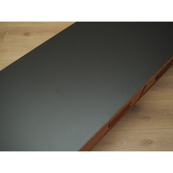 Image 1 of Buffet bas vintage en teck, Danemark années 1960