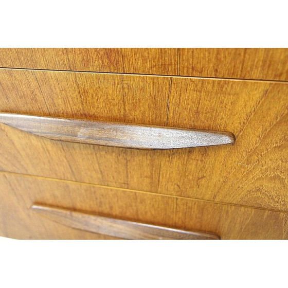 Image 1 of Commode scandinave vintage en teck, Suède 1960
