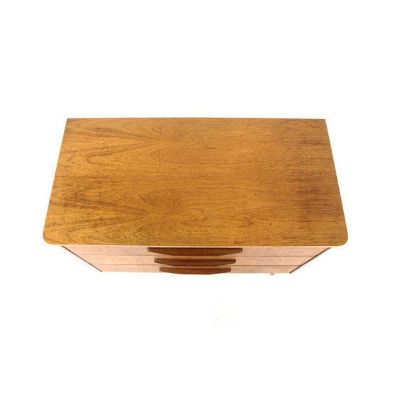 Image 1 of Commode scandinave vintage en teck, Suède 1960