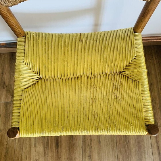 Image 1 of Chaise vintage Dordogne par Robert Sentou