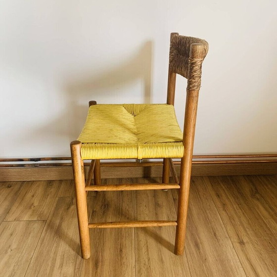 Image 1 of Chaise vintage Dordogne par Robert Sentou