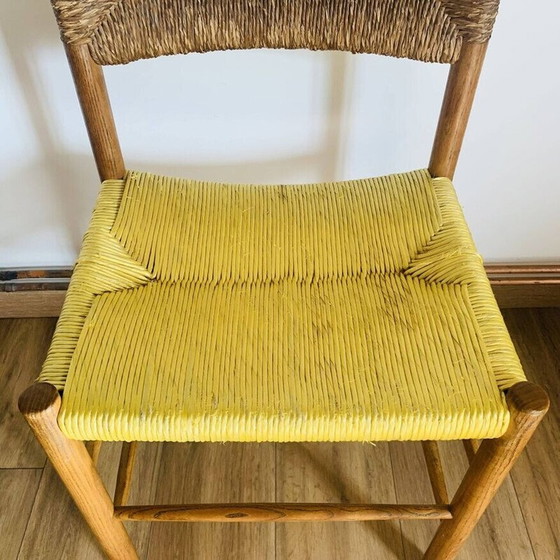 Image 1 of Chaise vintage Dordogne par Robert Sentou