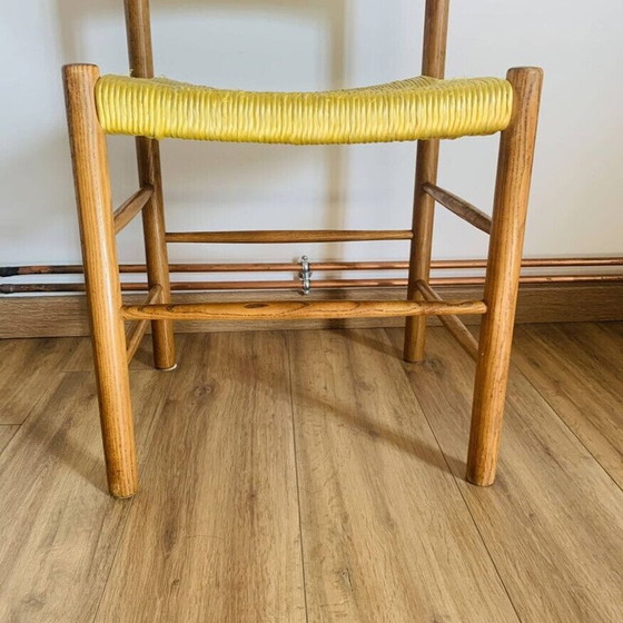 Image 1 of Chaise vintage Dordogne par Robert Sentou