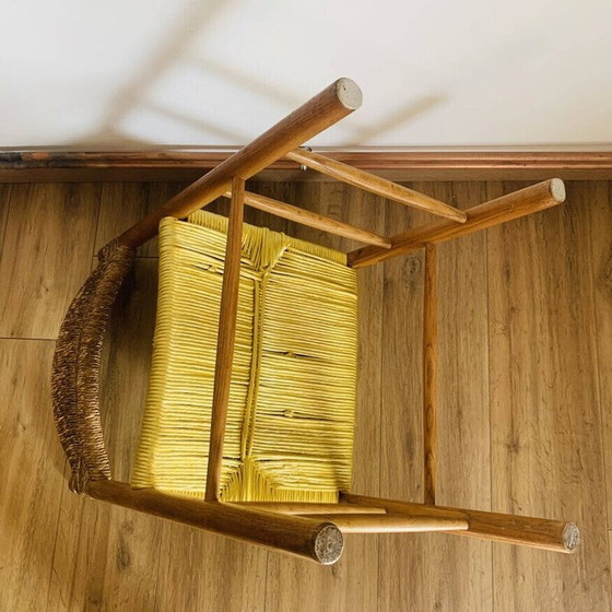 Image 1 of Chaise vintage Dordogne par Robert Sentou