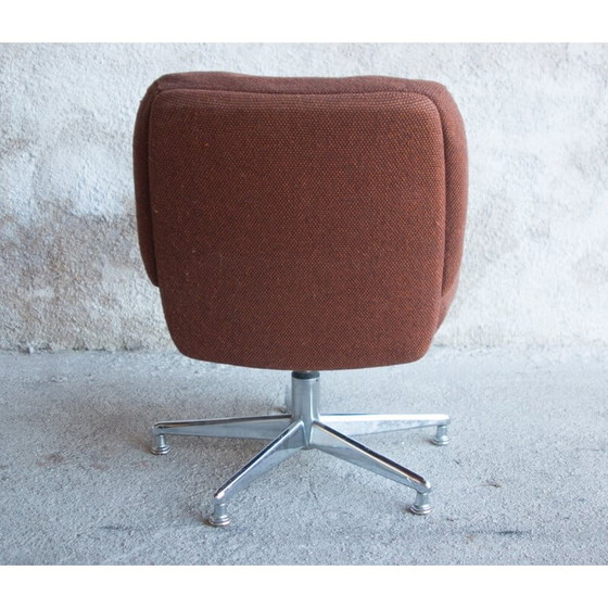 Image 1 of Fauteuil bas vintage Airborne