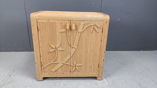 Armoire à crayons vintage, 1970