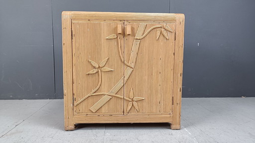 Armoire à crayons vintage, 1970