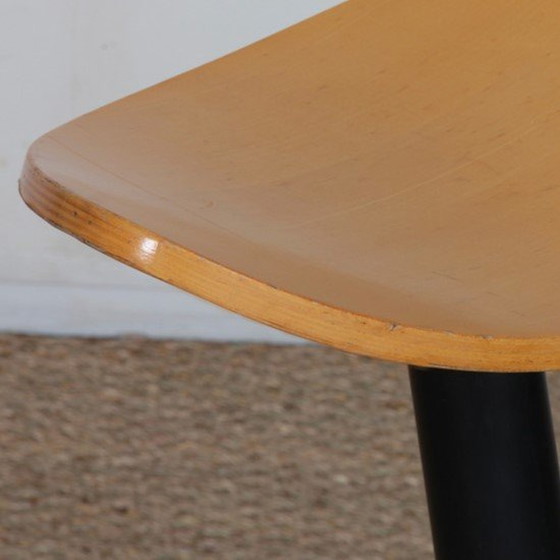 Image 1 of Tabouret De Bar Plateforme Par Maurizio Peregalli Pour Zeus, 1980