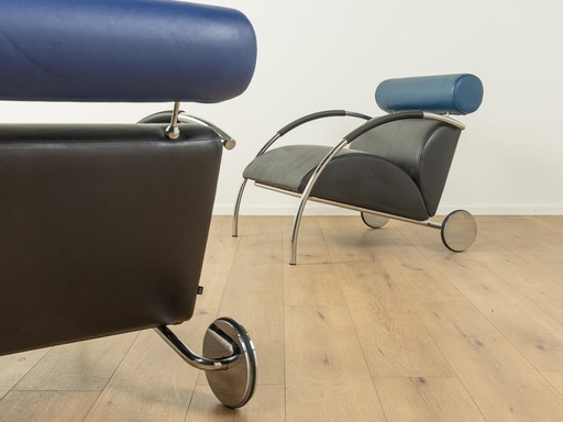 Fauteuil Zyklus par Peter Maly pour Cor