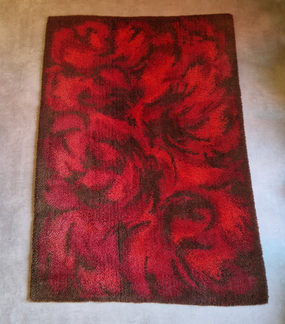 Image 1 of Tapis vintage 70s Menton