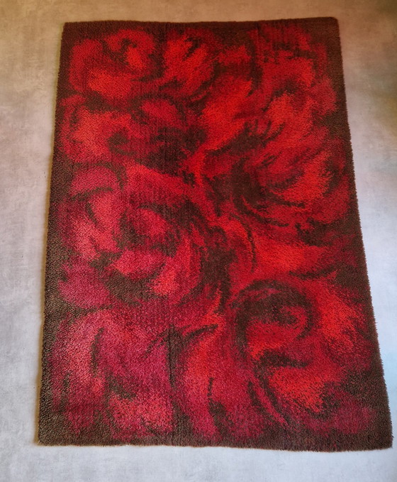 Image 1 of Tapis vintage 70s Menton