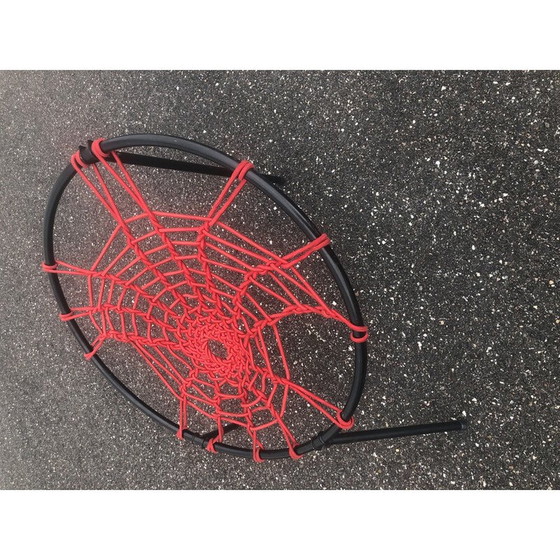 Image 1 of Fauteuil vintage Spider de Hoffer