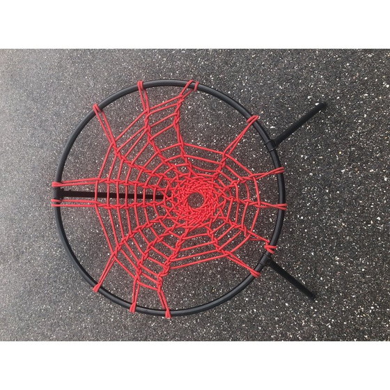 Image 1 of Fauteuil vintage Spider de Hoffer