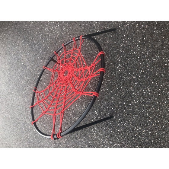 Image 1 of Fauteuil vintage Spider de Hoffer