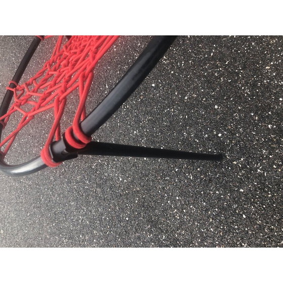 Image 1 of Fauteuil vintage Spider de Hoffer