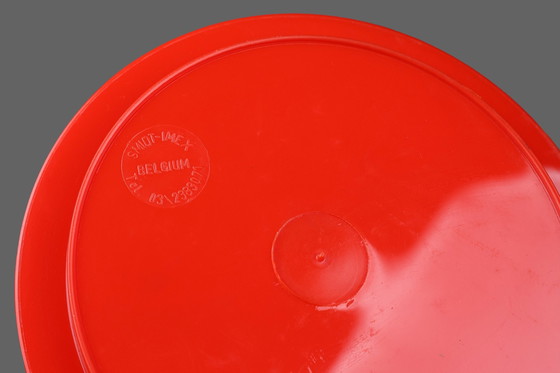 Image 1 of Seau à glace vintage Coca Cola par Smidt-Imex, années 1960