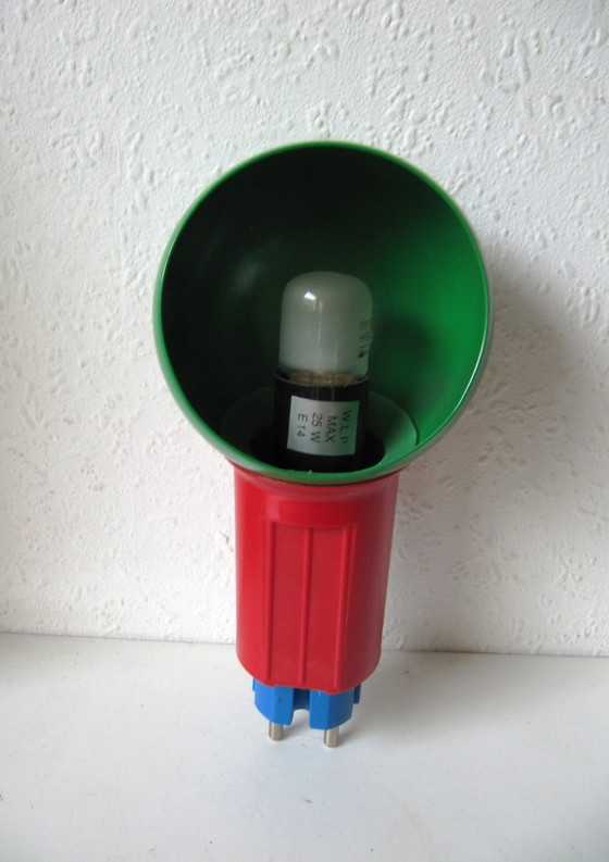 Image 1 of Bendt Hansen Plug Lamp Dl