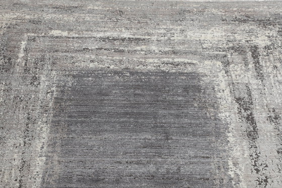 Image 1 of Tapis tissé machine Aricarpets-Galaxy viscose soie 170 X 120 cm Nouveau tapis