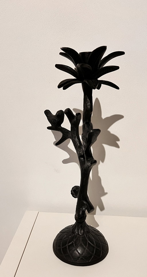 Chandelier "Antique Black" (noir antique)