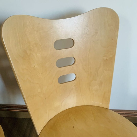 Image 1 of Paire de chaises vintage, 1990