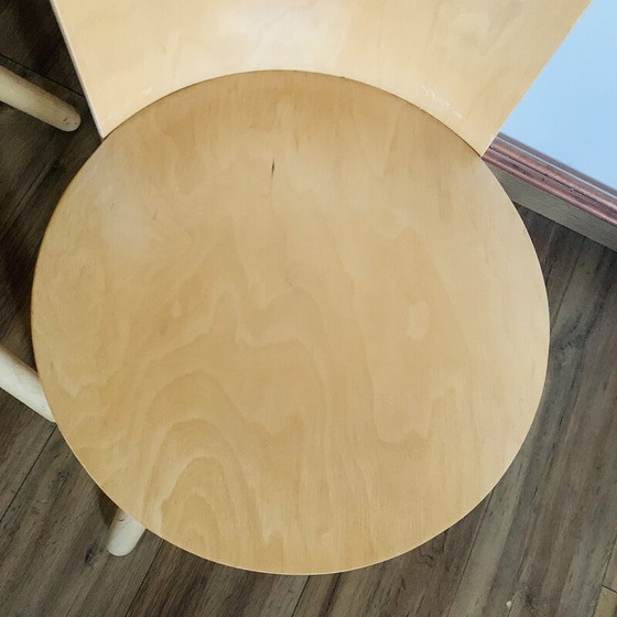 Image 1 of Paire de chaises vintage, 1990