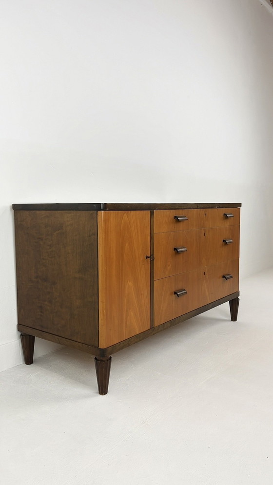 Image 1 of Buffet suédois d'époque