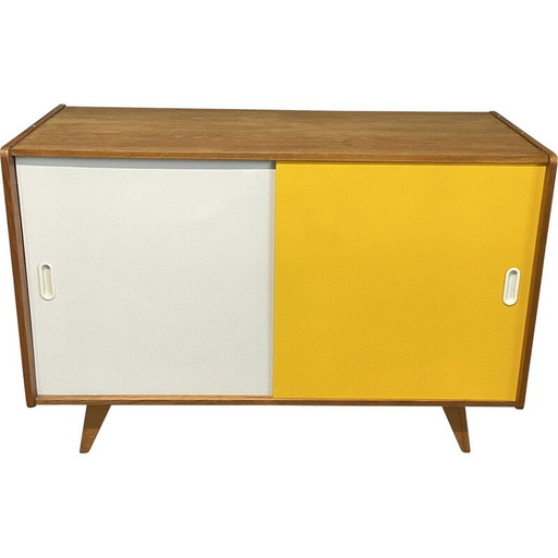 Commode vintage U452 par Jiří Jiroutek pour Interier Praha