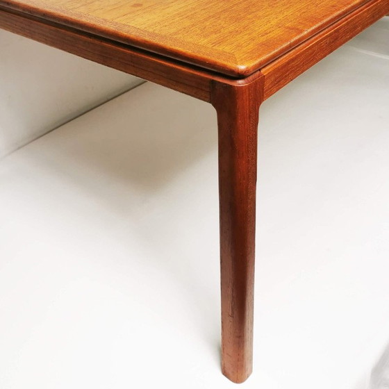 Image 1 of Table basse vintage en teck par F. Ohlsson pour Tingstroms, Suède 1960s