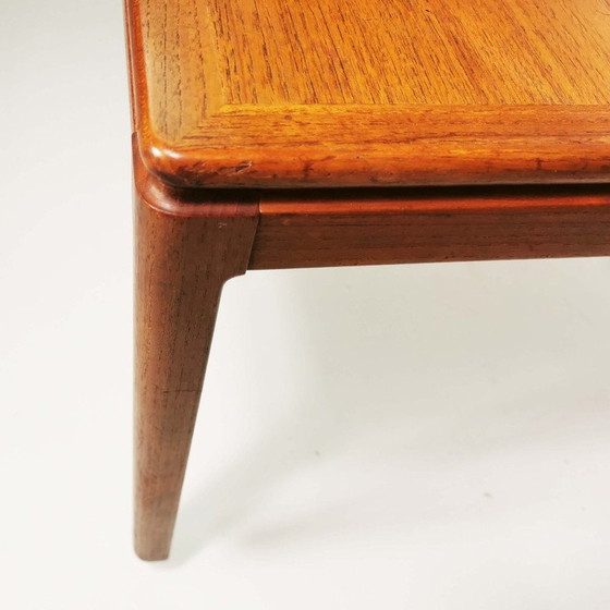 Image 1 of Table basse vintage en teck par F. Ohlsson pour Tingstroms, Suède 1960s
