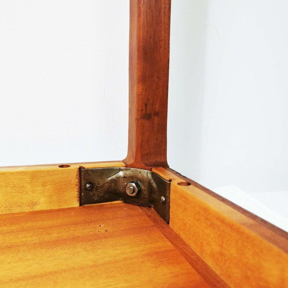 Image 1 of Table basse vintage en teck par F. Ohlsson pour Tingstroms, Suède 1960s